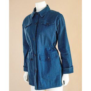 Bridge & Burn Castle Polkadot Classic Field Jacket